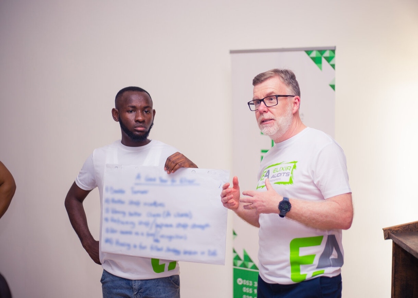 About Elixir Audits - Chartered Accountants in Ghana